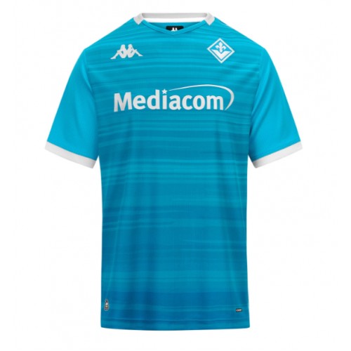 Fotbalové Dres Fiorentina Alternativní 2025-26 Krátký Rukáv